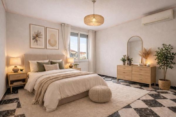 Vente / Appartement T3