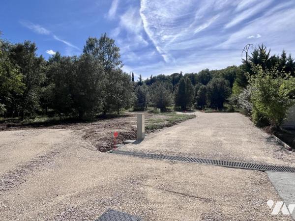 Vente Terrains à bâtir à Saint-Julien-de-Peyrolas