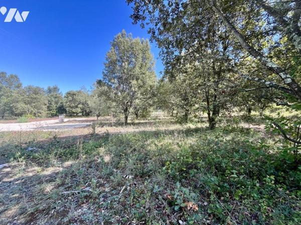Vente Terrains à bâtir à Saint-Julien-de-Peyrolas