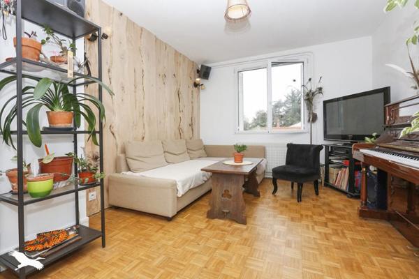 Appartement à vendre |  Tours |  3 pièces | 54 m²