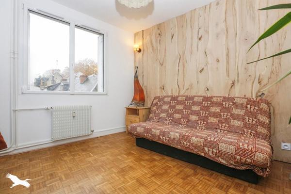 Appartement à vendre |  Tours |  3 pièces | 54 m²