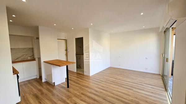 À vendre : Appartement T1 au coeur de Vence