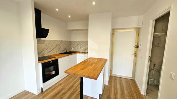 À vendre : Appartement T1 au coeur de Vence