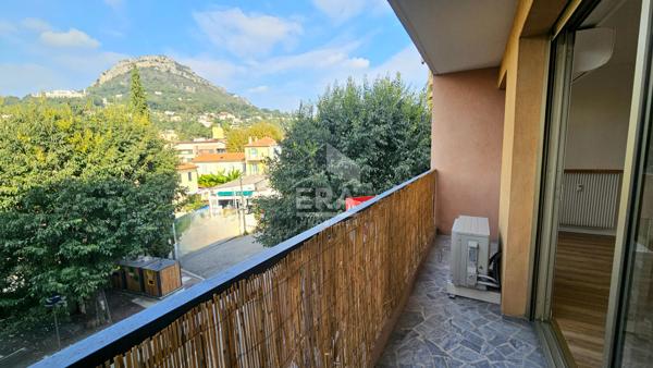 À vendre : Appartement T1 au coeur de Vence