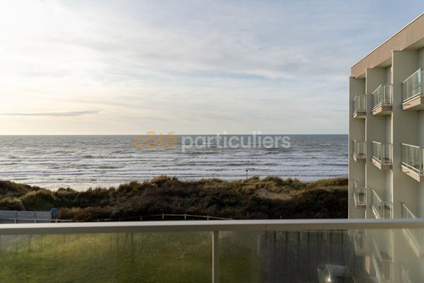 Vente Appartement37,65 m² - 2 Pièces - CAMIERS (62176)