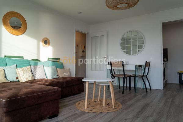 Vente Appartement37,65 m² - 2 Pièces - CAMIERS (62176)