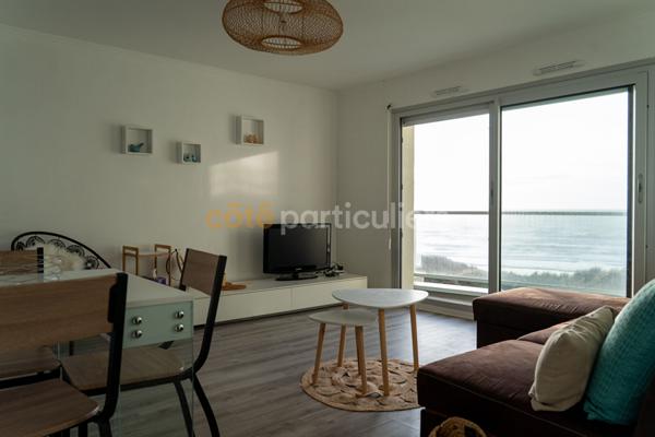 Vente Appartement37,65 m² - 2 Pièces - CAMIERS (62176)