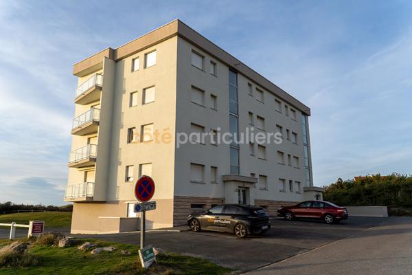 Vente Appartement37,65 m² - 2 Pièces - CAMIERS (62176)