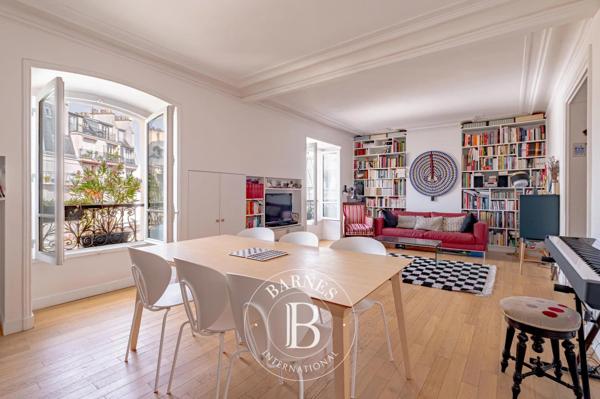 Paris 5ème, Appartement 2 Chambres -  70 m² à vendre