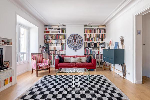 Paris 5ème, Appartement 2 Chambres -  70 m² à vendre