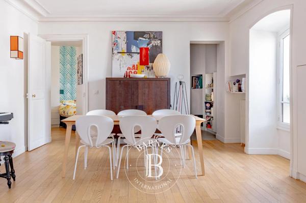 Paris 5ème, Appartement 2 Chambres -  70 m² à vendre