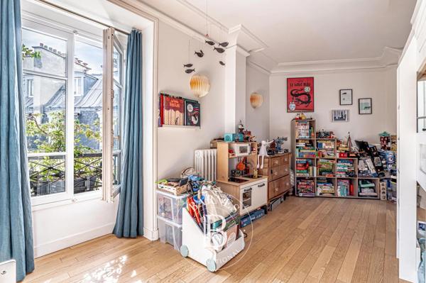 Paris 5ème, Appartement 2 Chambres -  70 m² à vendre