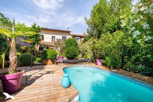 Maison à vendre 695 192 € Villeurbanne 5 p 141 m² DPE C