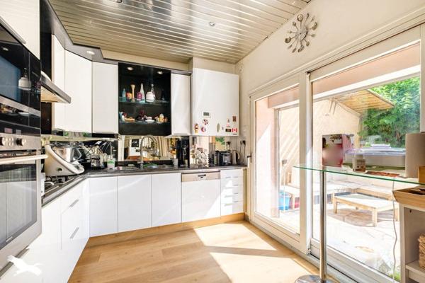 Maison à vendre 695 192 € Villeurbanne 5 p 141 m² DPE C