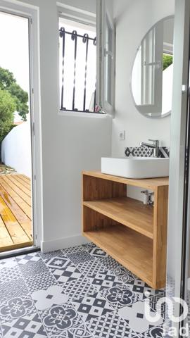 Maison à vendre 4 pièces 106 m² La Rochelle