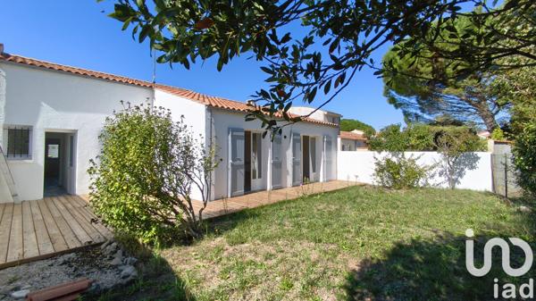 Maison à vendre 4 pièces 106 m² La Rochelle