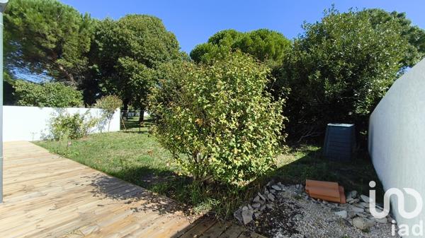 Maison à vendre 4 pièces 106 m² La Rochelle