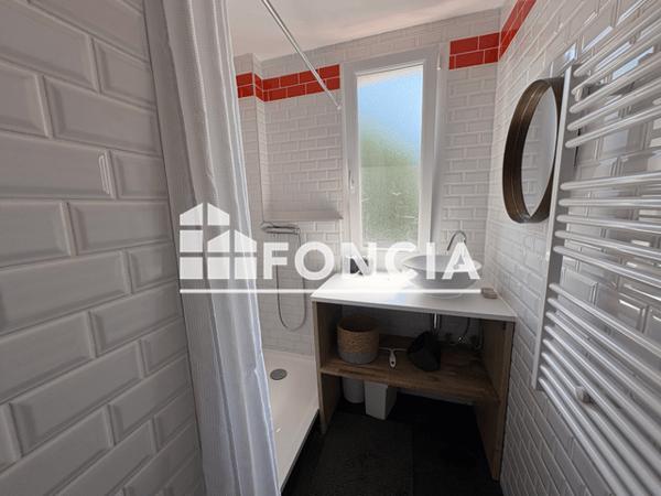 Location Appartement meublé 3 pièces 52.13 m² - RESIDENCE LES ORMES Bordeaux 33200