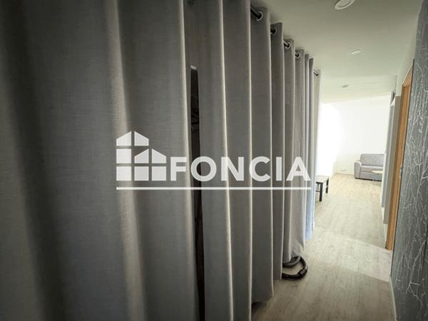 Location Appartement meublé 3 pièces 52.13 m² - RESIDENCE LES ORMES Bordeaux 33200
