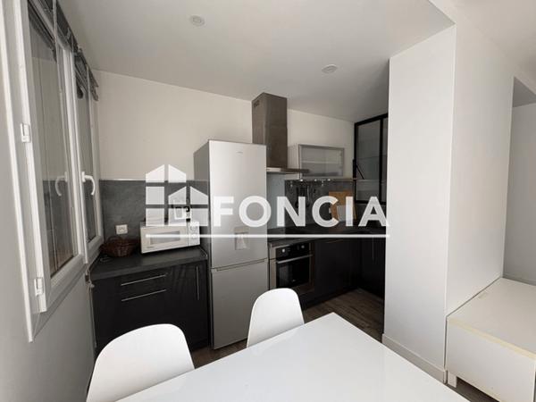Location Appartement meublé 3 pièces 52.13 m² - RESIDENCE LES ORMES Bordeaux 33200