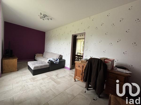 Maison 4 pièces de 87 m² à Monts-sur-Guesnes (86420)