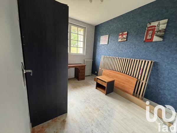 Maison 4 pièces de 87 m² à Monts-sur-Guesnes (86420)