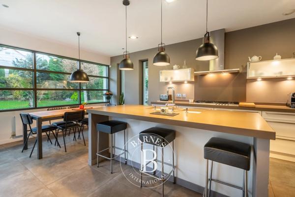 La Celle-Saint-Cloud, Maison 5 Chambres -  335 m² à vendre