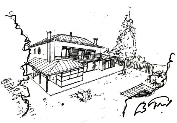 La Celle-Saint-Cloud, Maison 5 Chambres -  335 m² à vendre
