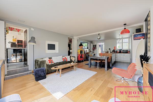 Maison
                                                                                                                                                                                                                                                                                                                        5 pièce(s)                                                                                                                                                                                                          4 chambre(s)                                                                                                                                                                                                          162.9  m²