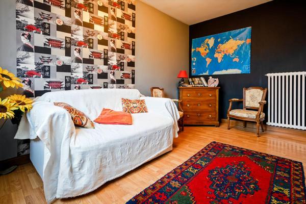 appartement centre ville vannes