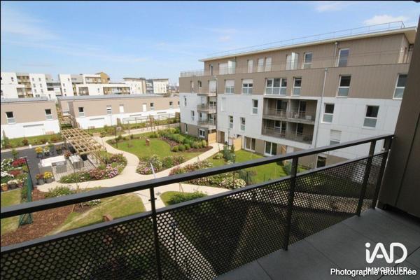 Location studio 23 m² Melun