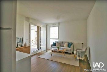 Location studio 23 m² Melun