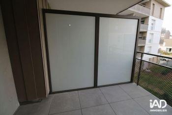 Location studio 23 m² Melun