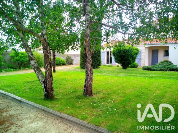 Maison à vendre 6 pièces 143 m² Angles