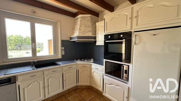 Maison à vendre 6 pièces 143 m² Angles