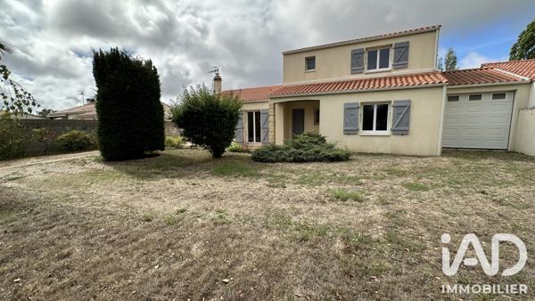 Maison à vendre 6 pièces 143 m² Angles