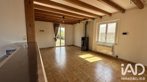 Maison à vendre 6 pièces 143 m² Angles