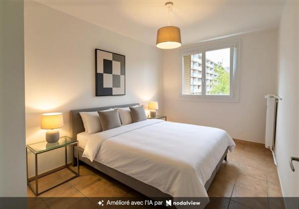 Appartement Besançon 3 pièce(s) 56,5 m2