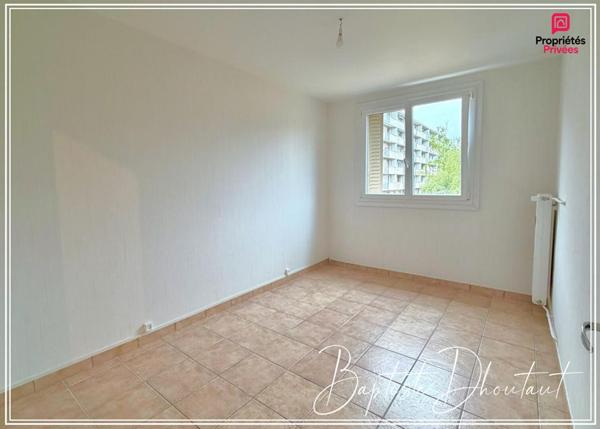 Appartement Besançon 3 pièce(s) 56,5 m2