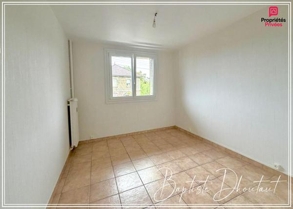 Appartement Besançon 3 pièce(s) 56,5 m2