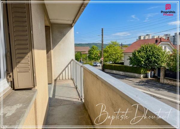 Appartement Besançon 3 pièce(s) 56,5 m2