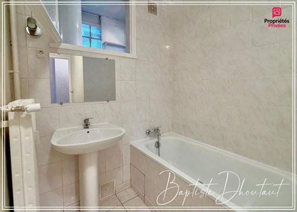 Appartement Besançon 3 pièce(s) 56,5 m2