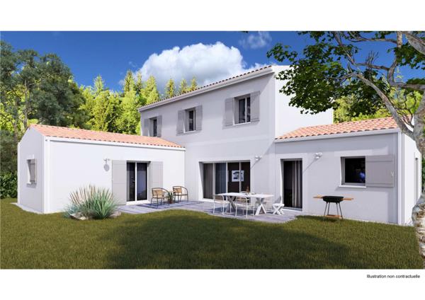 VILLA NEUVE 600 M MARCHE