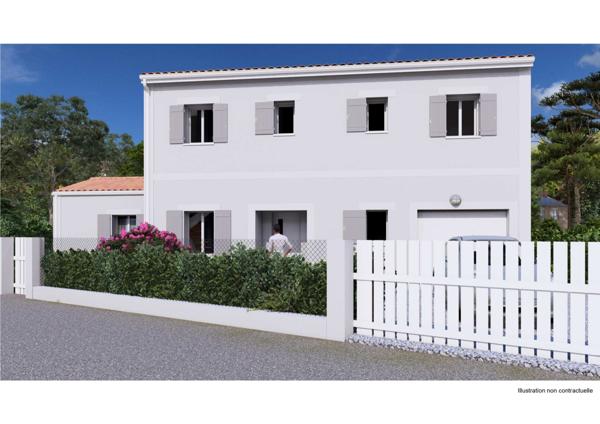 VILLA NEUVE 600 M MARCHE