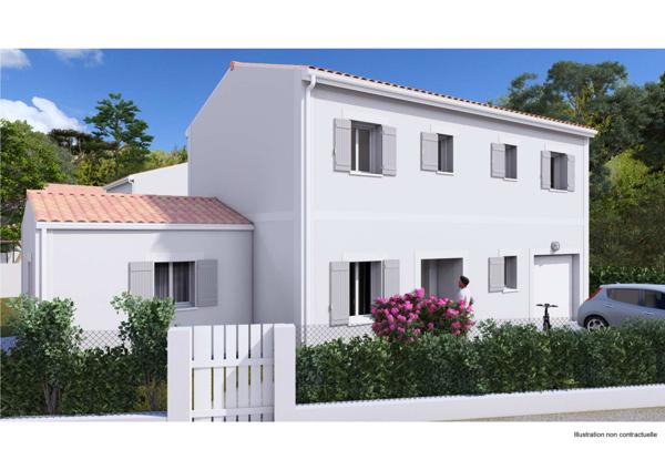 VILLA NEUVE 600 M MARCHE