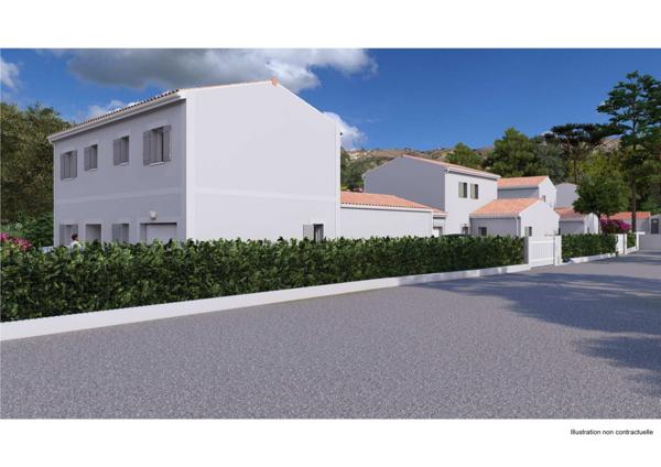 VILLA NEUVE 600 M MARCHE