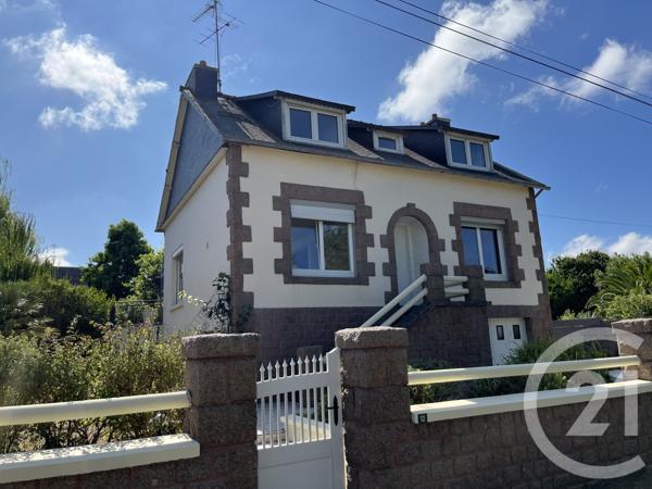 Maison à vendre  8 pièces - 125 m2 LEZARDRIEUX - 22