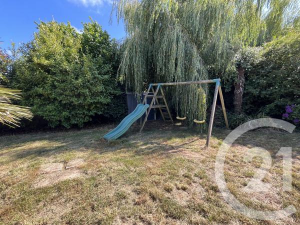 Maison à vendre  8 pièces - 125 m2 LEZARDRIEUX - 22