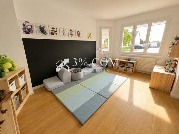 Maison 9 pièce(s) 6 chambre(s) 190 m²