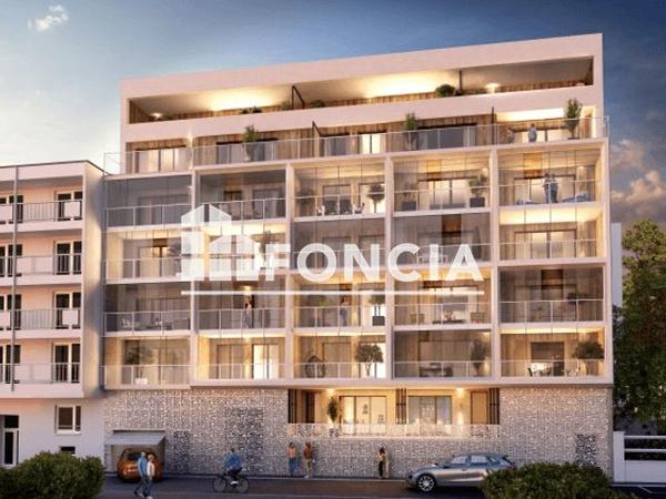 Location Appartement 2 pièces 51.9 m² - 26 RUE JEAN GIRARD MADOUX Chambery 73000